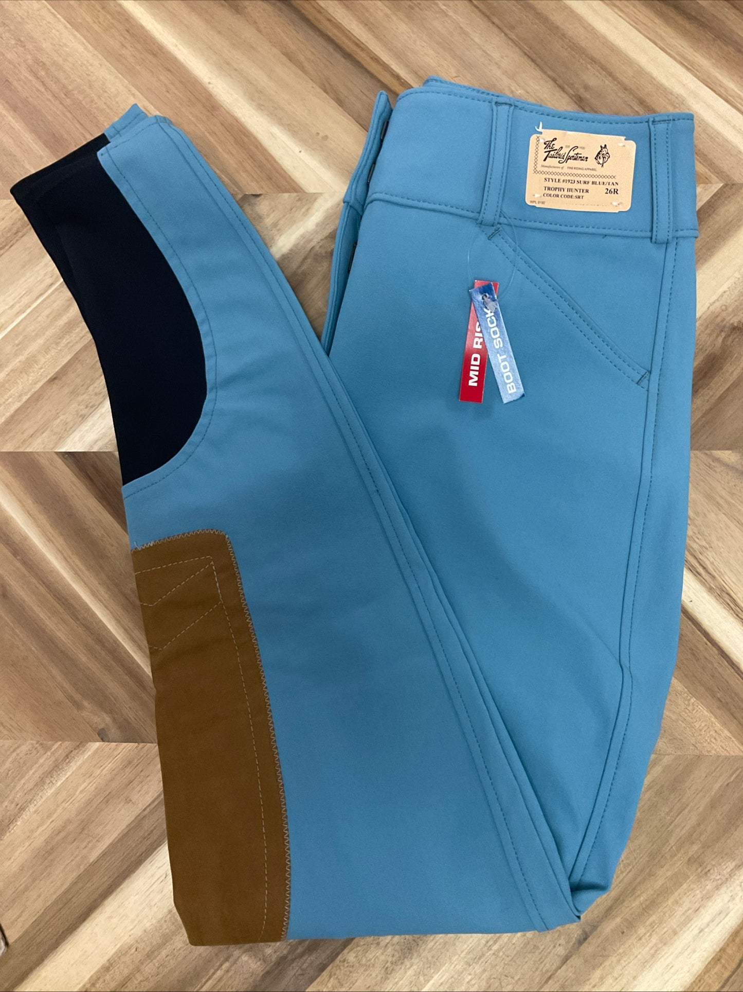 T.S. Trophy Hunter #1923 Breeches