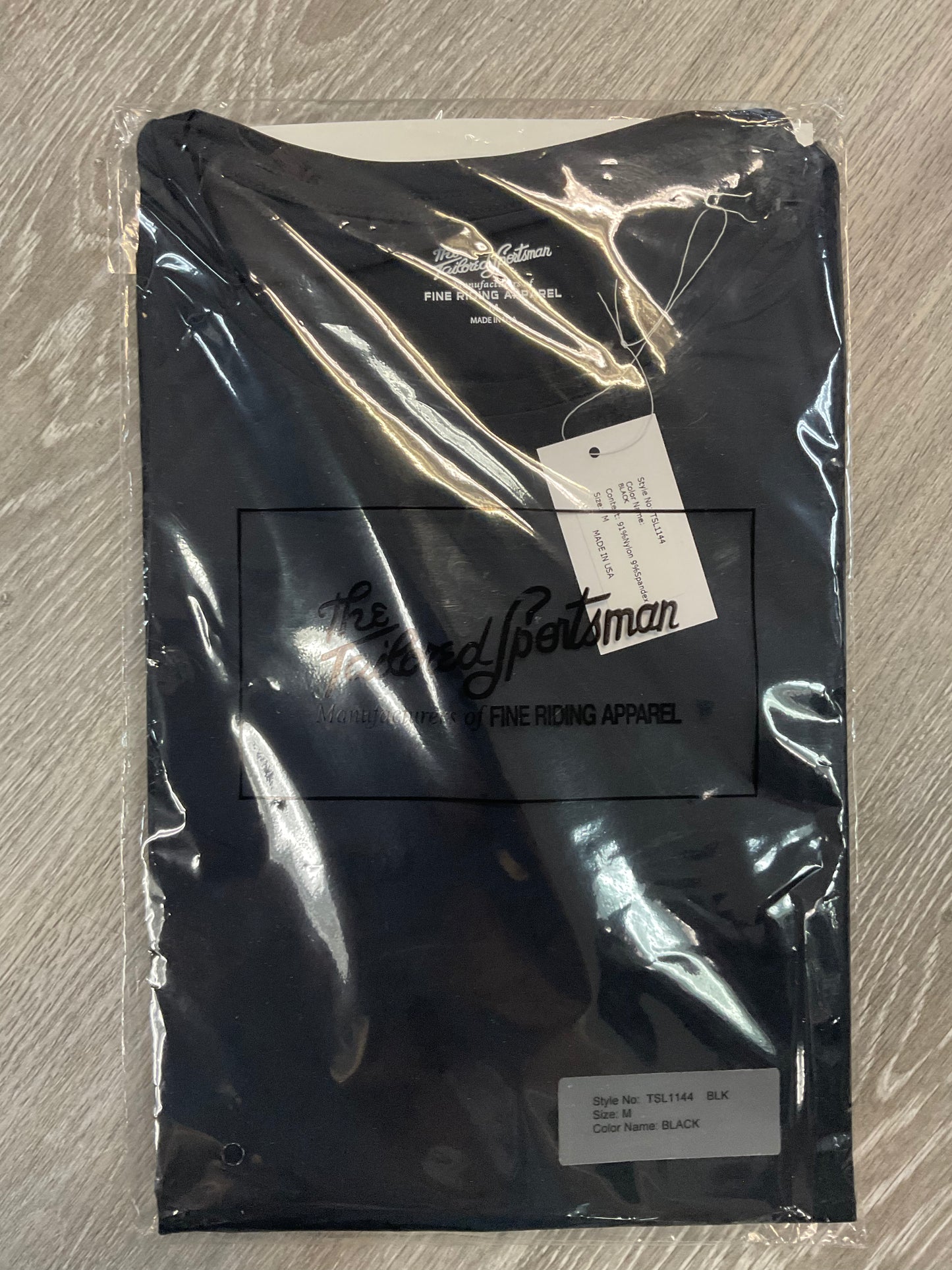 *NEW* T.S. Crewneck SunShirt LS