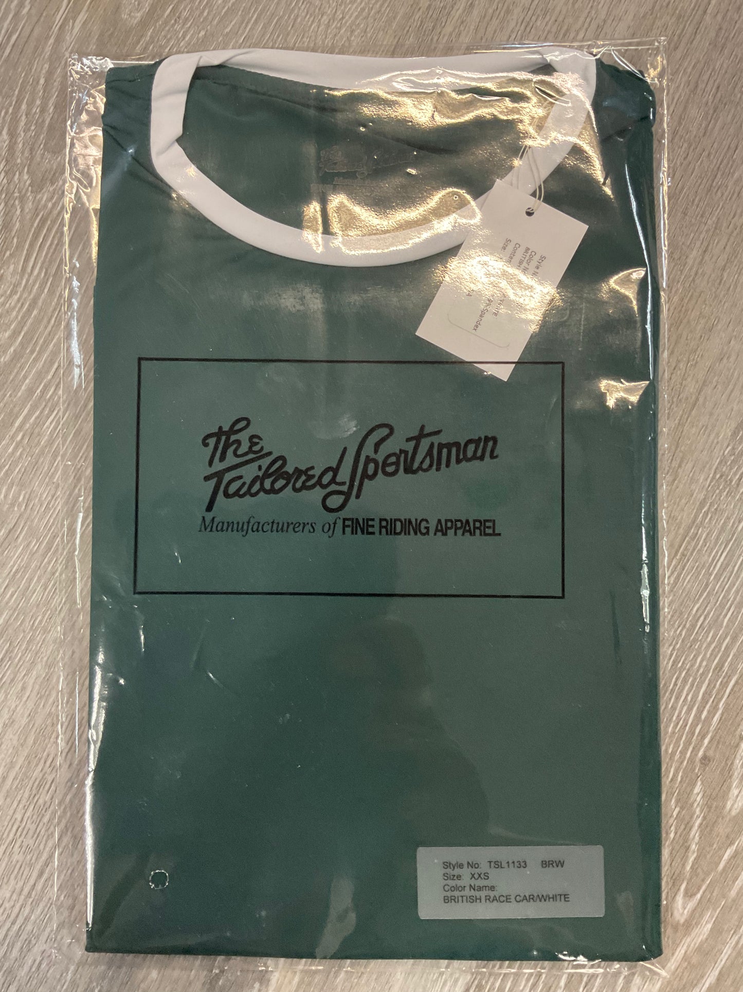 *NEW* T.S. Crewneck SunShirt LS