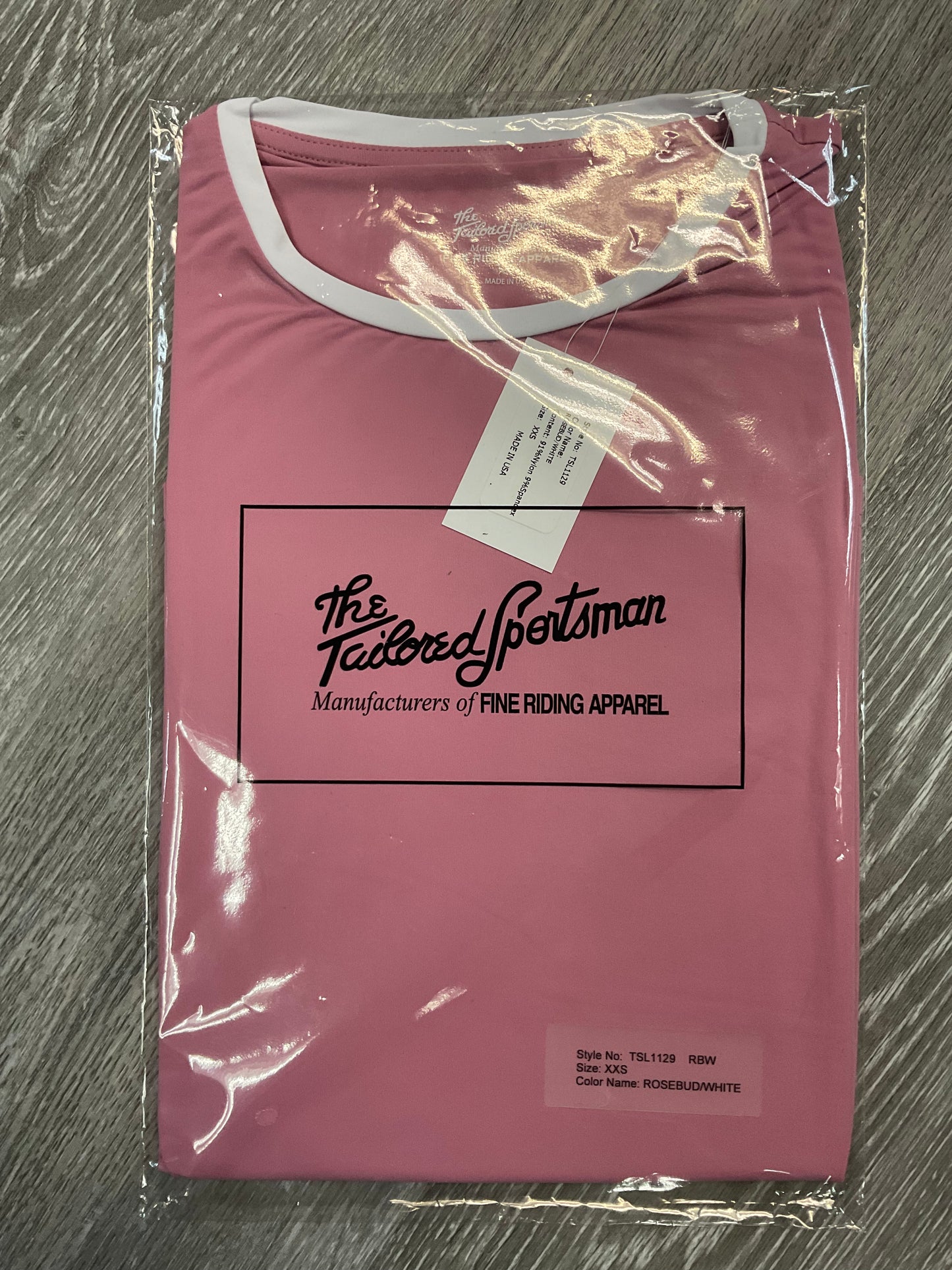 *NEW* T.S. Crewneck SunShirt LS