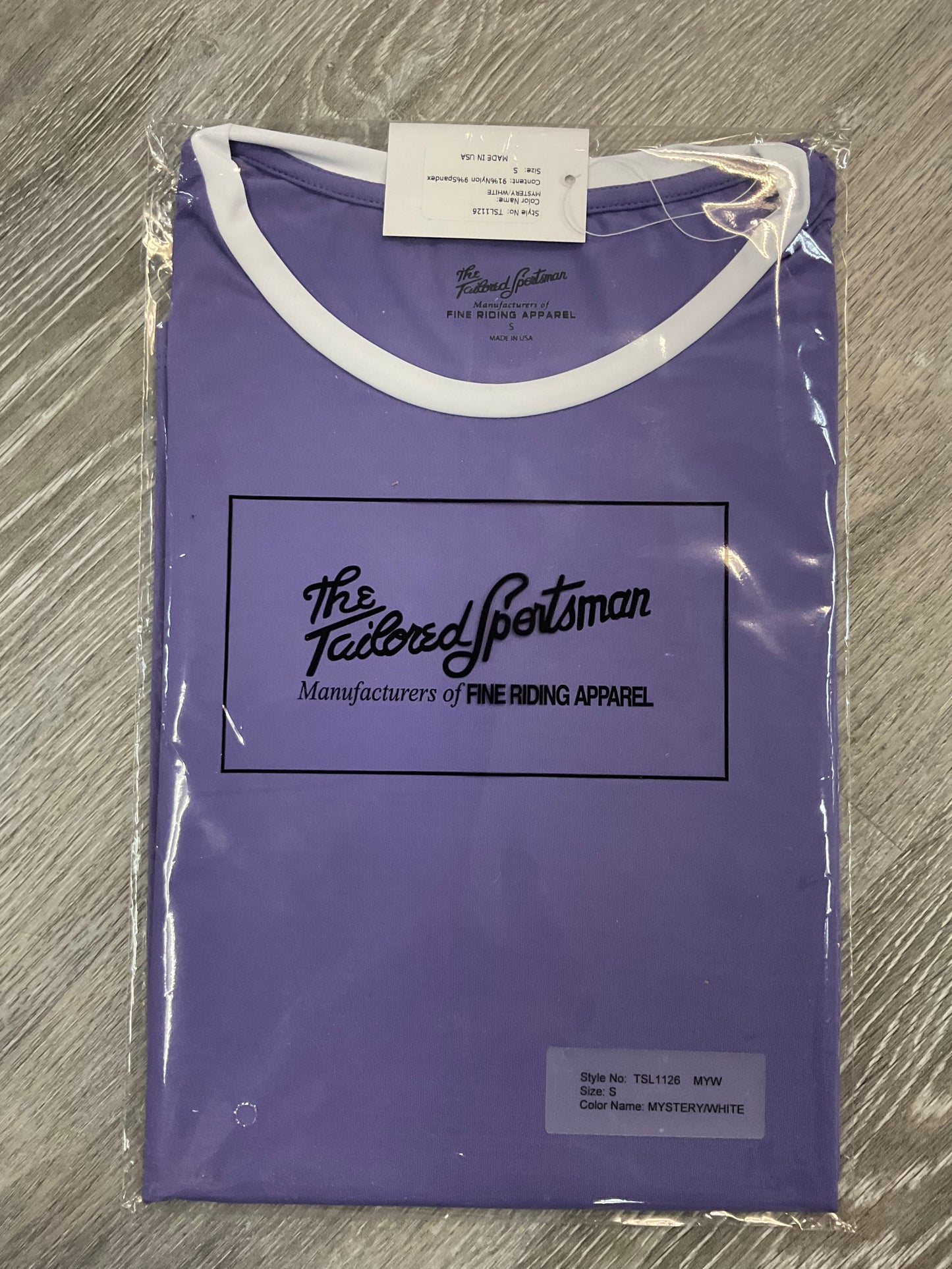 *NEW* T.S. Crewneck SunShirt LS