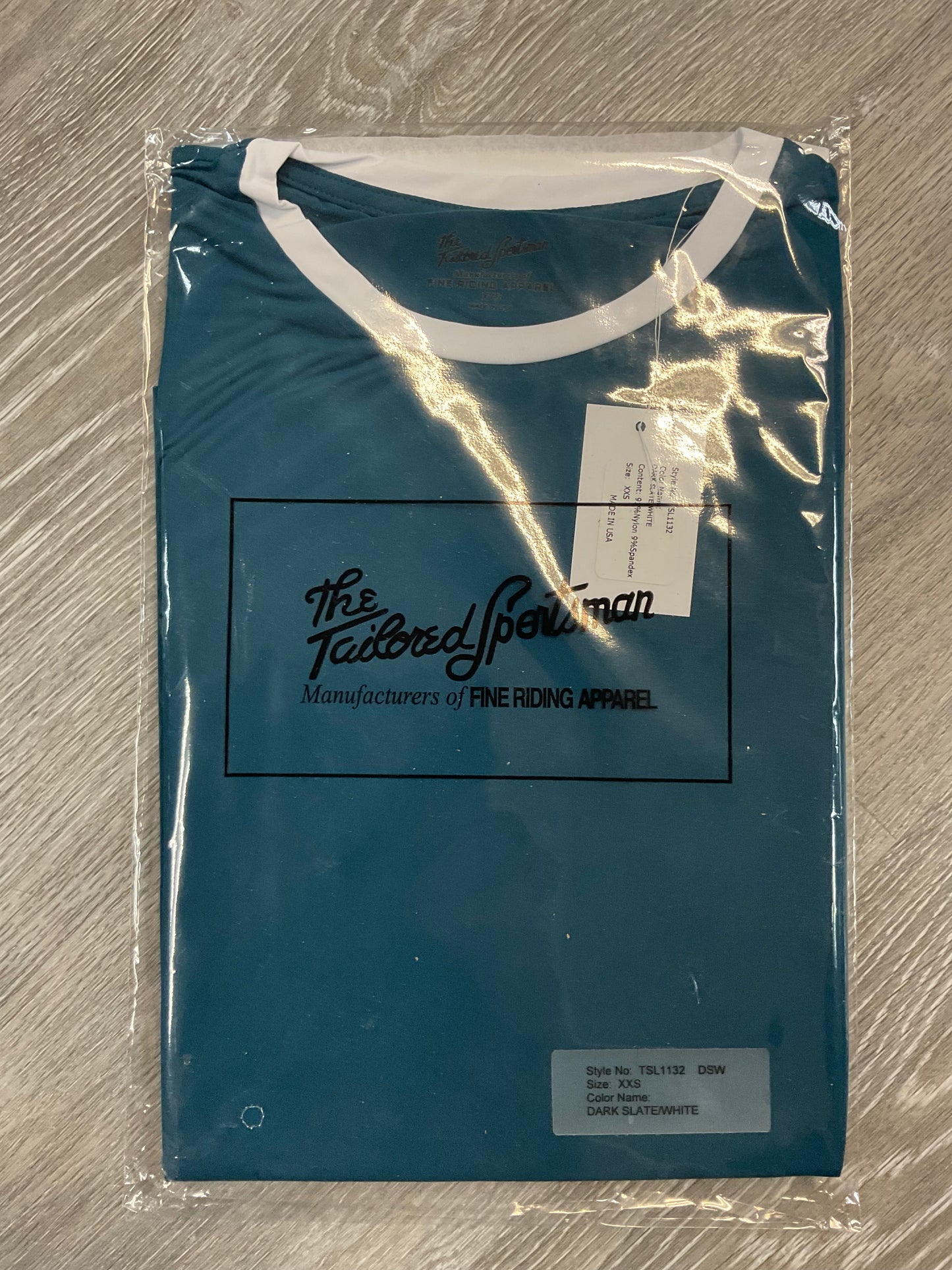 *NEW* T.S. Crewneck SunShirt LS