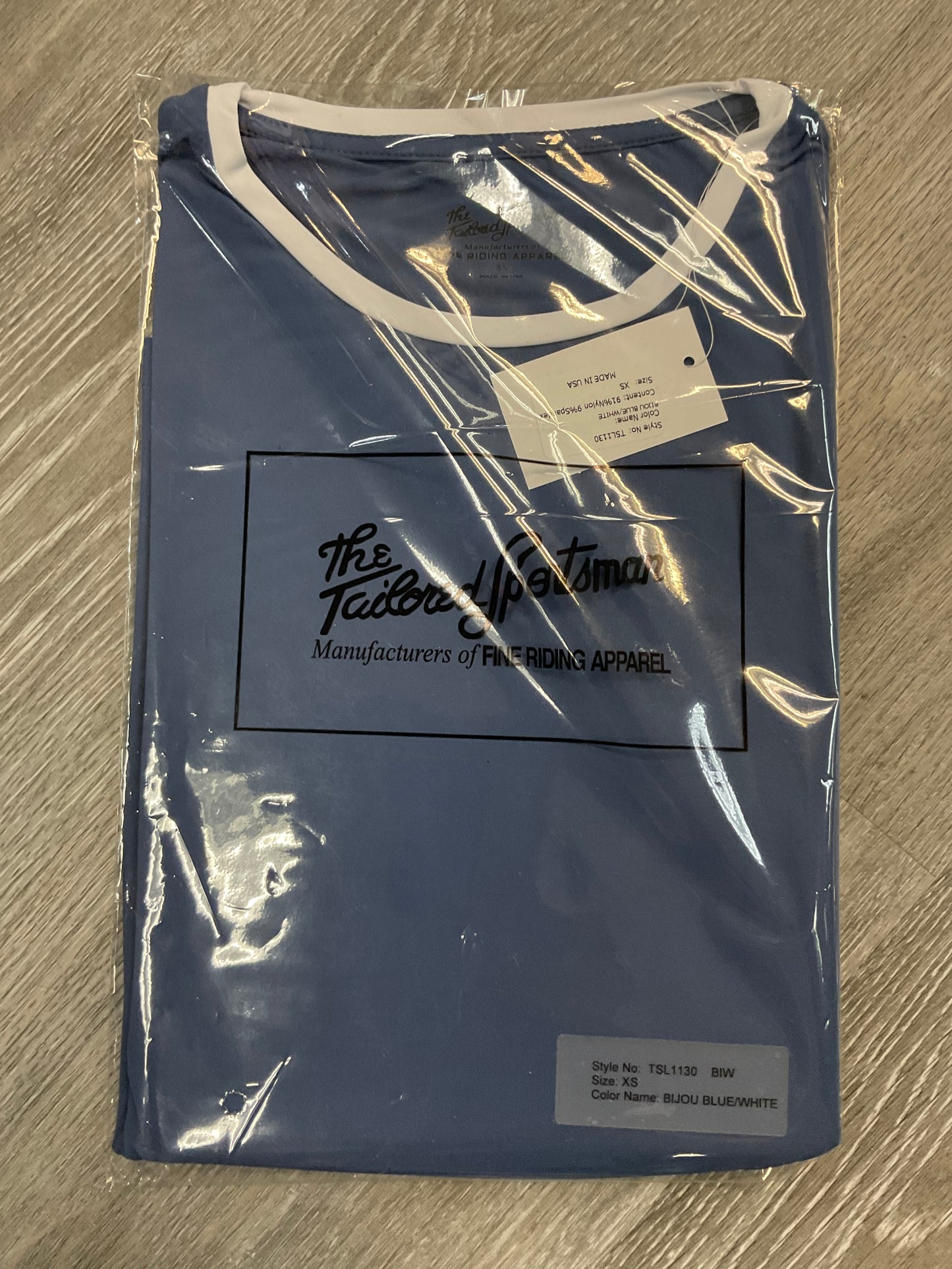 *NEW* T.S. Crewneck SunShirt LS