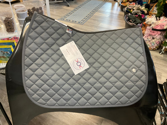 Ogilvy Pony Babypad Grey