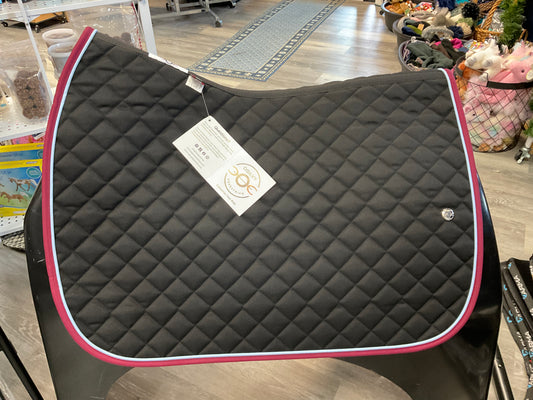 Ogilvy Babypad Black/Baby Blue/Burgundy