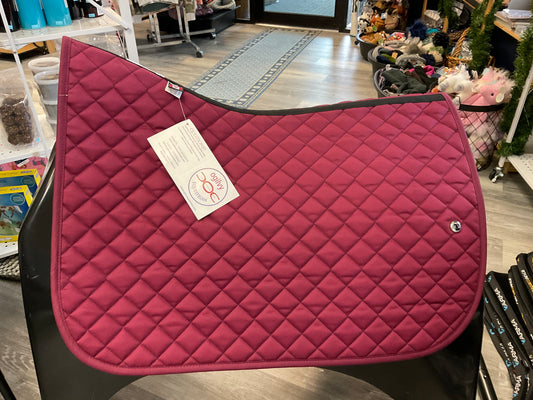 Ogilvy Babypad Burgundy