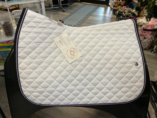 Ogilvy Babypad White/Purple/Grey/Black