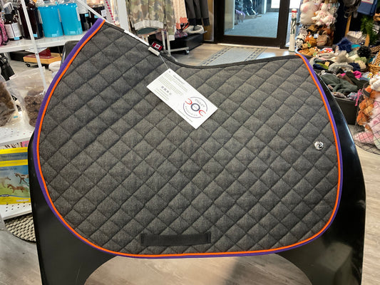 Ogilvy S/P Jump Pad Denim Black/Bright Orange/Bright Purple