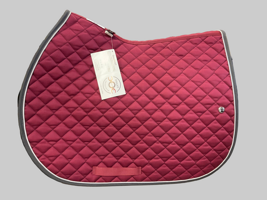 Ogilvy S/P Jump Pad Burgundy/Light Grey/Dark Grey