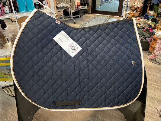 Ogilvy Jump Pad Navy/Gold/White