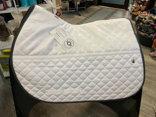 Ogilvy Friction Free Pad White/Charcoal/Dark Grey