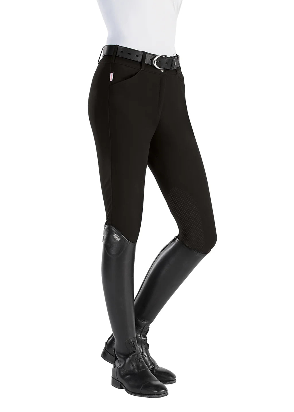 *NEW T.S. Techlight Breeches #1913S Black