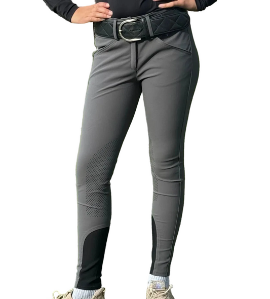 *NEW T.S. Techlight Breeches #1913S Graphite