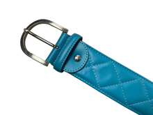 Load image into Gallery viewer, 🐴T.S. Quilted Leather Belts
