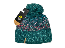 Load image into Gallery viewer, 🎁Turtle Fur Firefly Pom Beanie
