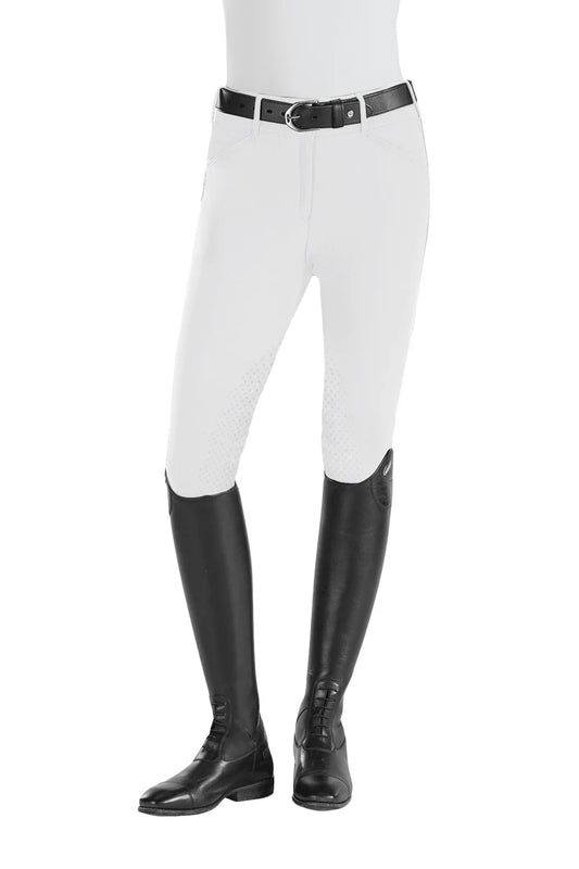 *NEW T.S. Techlight Breeches #1933S White