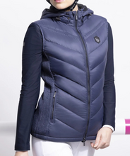 Load image into Gallery viewer, 🎁Samshield Puffer Vest Navy CLEARANCE
