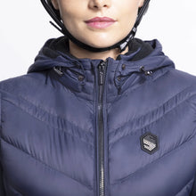 Load image into Gallery viewer, 🎁Samshield Puffer Vest Navy CLEARANCE
