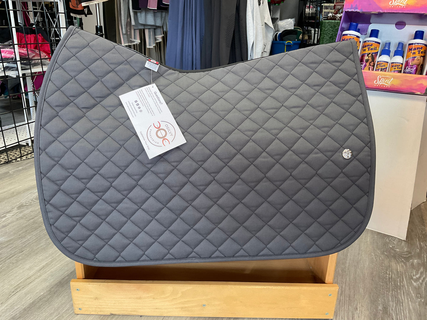 Ogilvy Babypad Grey