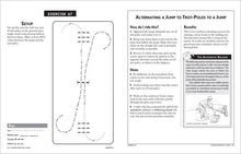 Load image into Gallery viewer, 🎁101 Jumping Exercises For Horse &amp; Rider
