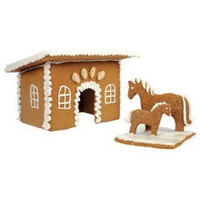 Load image into Gallery viewer, 🎁Gingerbread Stable Kit
