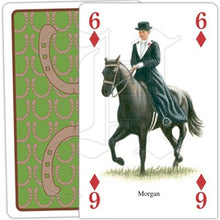 Load image into Gallery viewer, 🎁Horses &amp; Ponies Playing Card Deck
