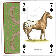 Load image into Gallery viewer, 🎁Horses &amp; Ponies Playing Card Deck
