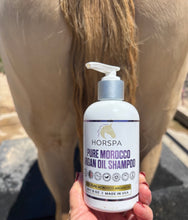 Load image into Gallery viewer, Pure Morocco Argan Oil Shampoo
