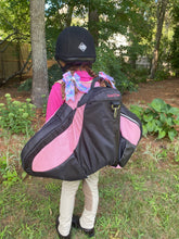 Load image into Gallery viewer, Saddle Back Pack pony and horse size
