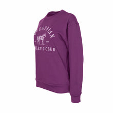 Load image into Gallery viewer, Dapplebay Equestrian Athletic Club Sweatshirt - Embroidery
