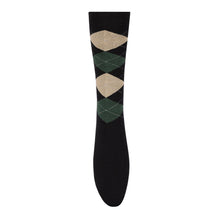 Load image into Gallery viewer, TuffRider ARGYLE WINTER SOCKS
