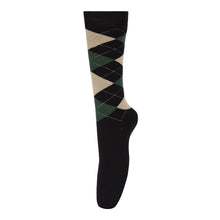 Load image into Gallery viewer, TuffRider ARGYLE WINTER SOCKS

