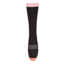 Load image into Gallery viewer, TuffRider NEON WINTER ARGYLE SOCKS
