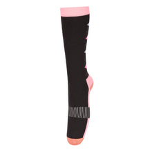 Load image into Gallery viewer, TuffRider NEON WINTER ARGYLE SOCKS
