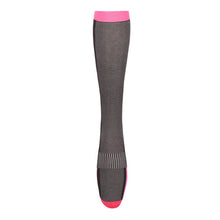 Load image into Gallery viewer, TuffRider NEON VENTILATED ARGYLE SOCKS
