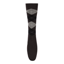 Load image into Gallery viewer, TuffRider ARGYLE WINTER SOCKS
