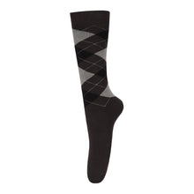 Load image into Gallery viewer, TuffRider ARGYLE WINTER SOCKS

