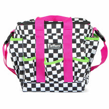 Load image into Gallery viewer, Jeffers Expression Deluxe Horse Grooming Bag with Adjustable Strap
