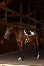 Load image into Gallery viewer, Henri de Rivel Advantage Chafeless Sherpa Fleece Girth
