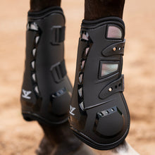 Load image into Gallery viewer, TuffRider Airflow Iron Man Tendon Boots
