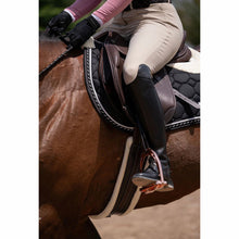 Load image into Gallery viewer, Henri De Rivel Equipe Covered Close Contact IGP Saddle
