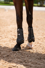Load image into Gallery viewer, TuffRider Airflow Iron Man Tendon Boots
