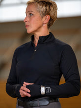 Load image into Gallery viewer, DS26 Juniper 1/4 Zip Winter Long Sleeve
