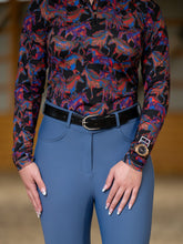 Load image into Gallery viewer, DS26 Juniper 1/4 Zip Winter Long Sleeve
