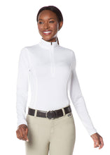 Load image into Gallery viewer, Kerrits Ladies Ice Fil Lite Long Sleeve Solid Riding Shirt
