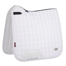 Load image into Gallery viewer, LeMieux Loire Classic Satin Dressage Square Saddle Pad
