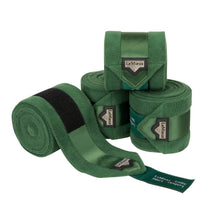 Load image into Gallery viewer, LeMieux Loire Satin Polo Bandages
