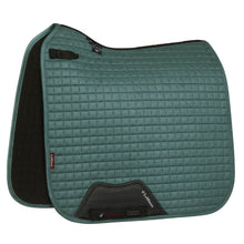 Load image into Gallery viewer, Lemieux Suede Dressage Square Saddle pad
