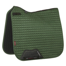 Load image into Gallery viewer, Lemieux Suede Dressage Square Saddle pad
