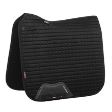 Load image into Gallery viewer, Lemieux Suede Dressage Square Saddle pad
